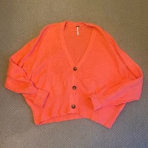 Free People Cardigan